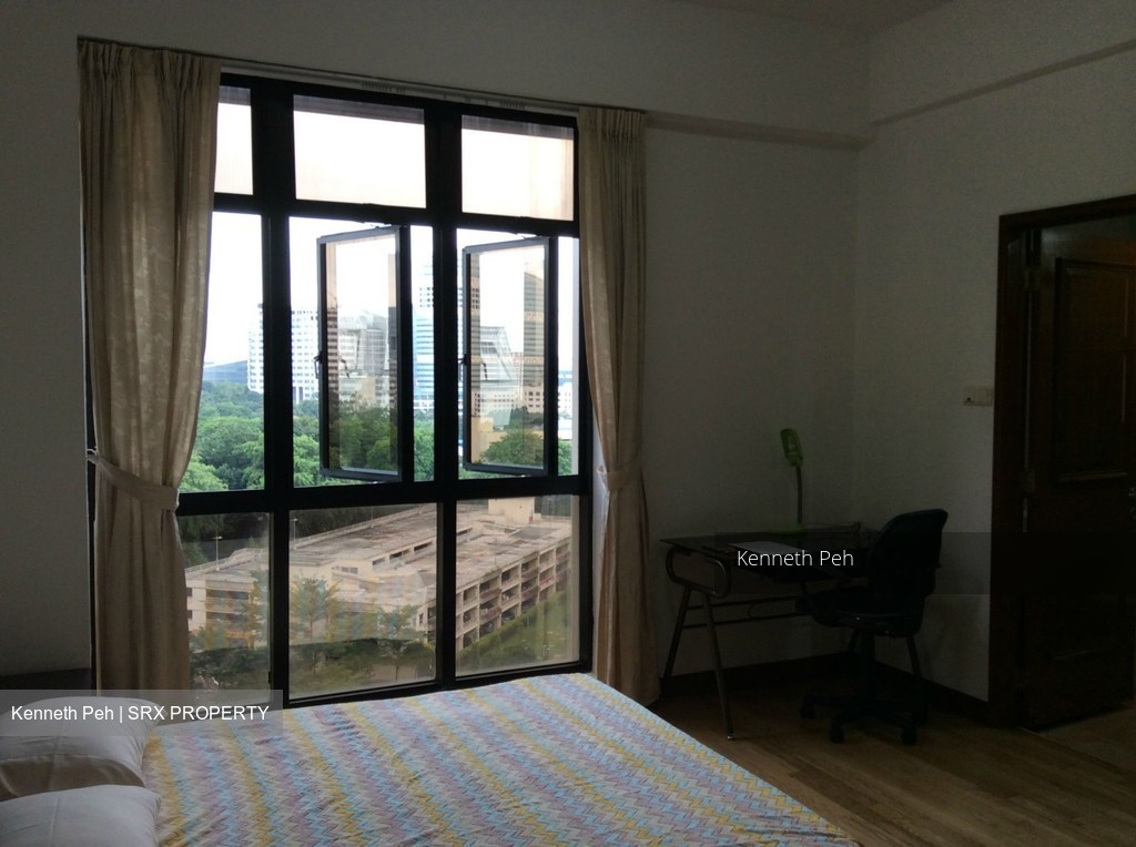 Dover Parkview (D5), Condominium #169830202